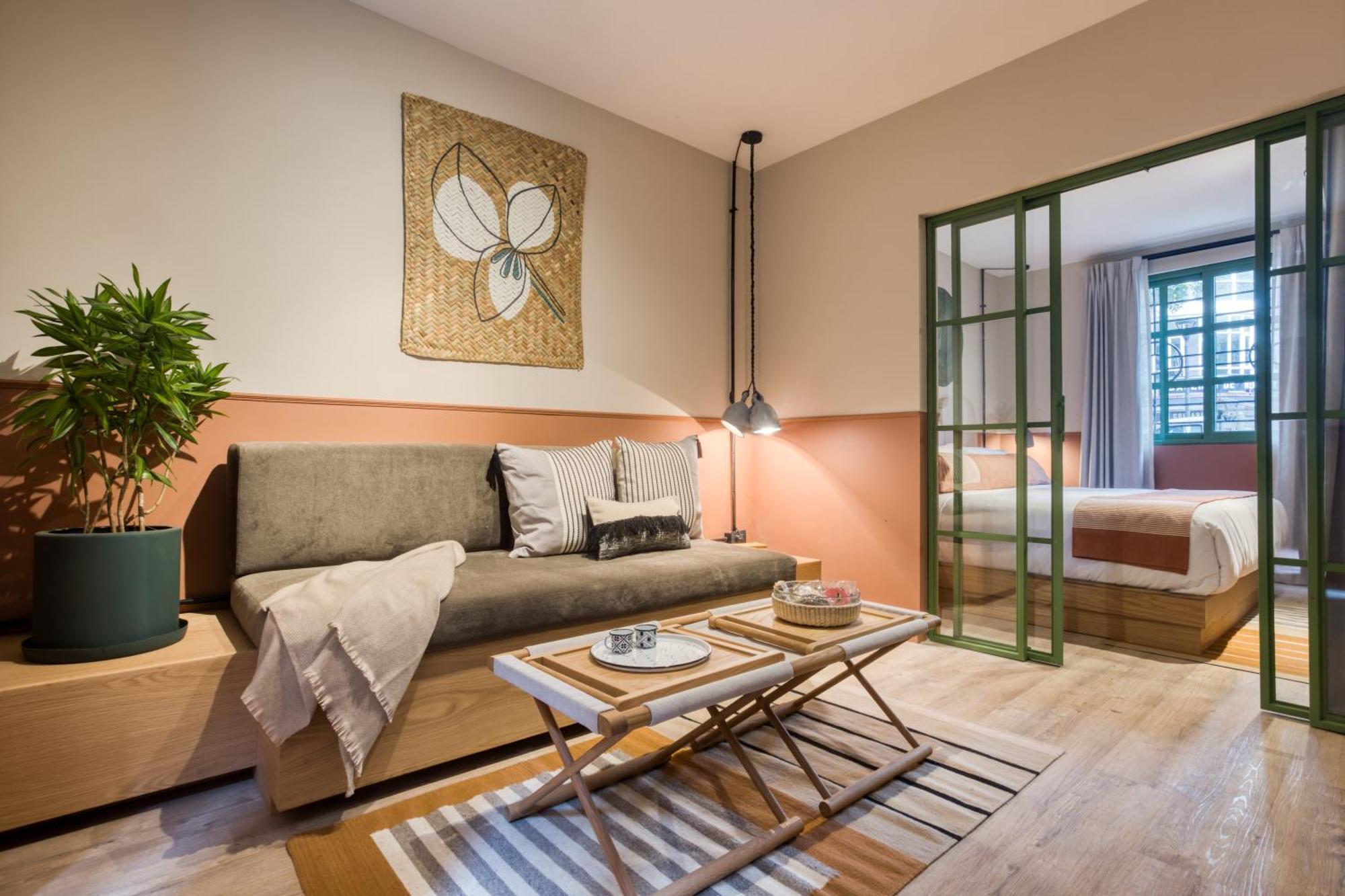 Casa Oliva Leilighet Mexico by Eksteriør bilde