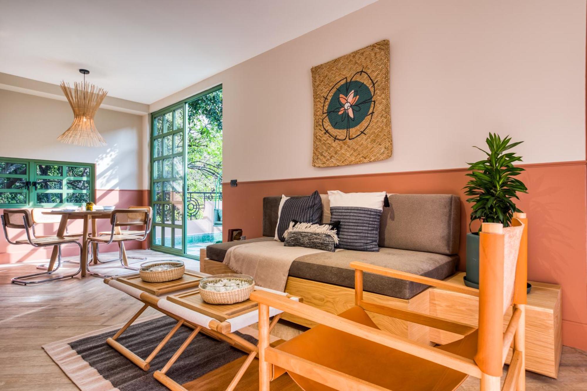 Casa Oliva Leilighet Mexico by Eksteriør bilde