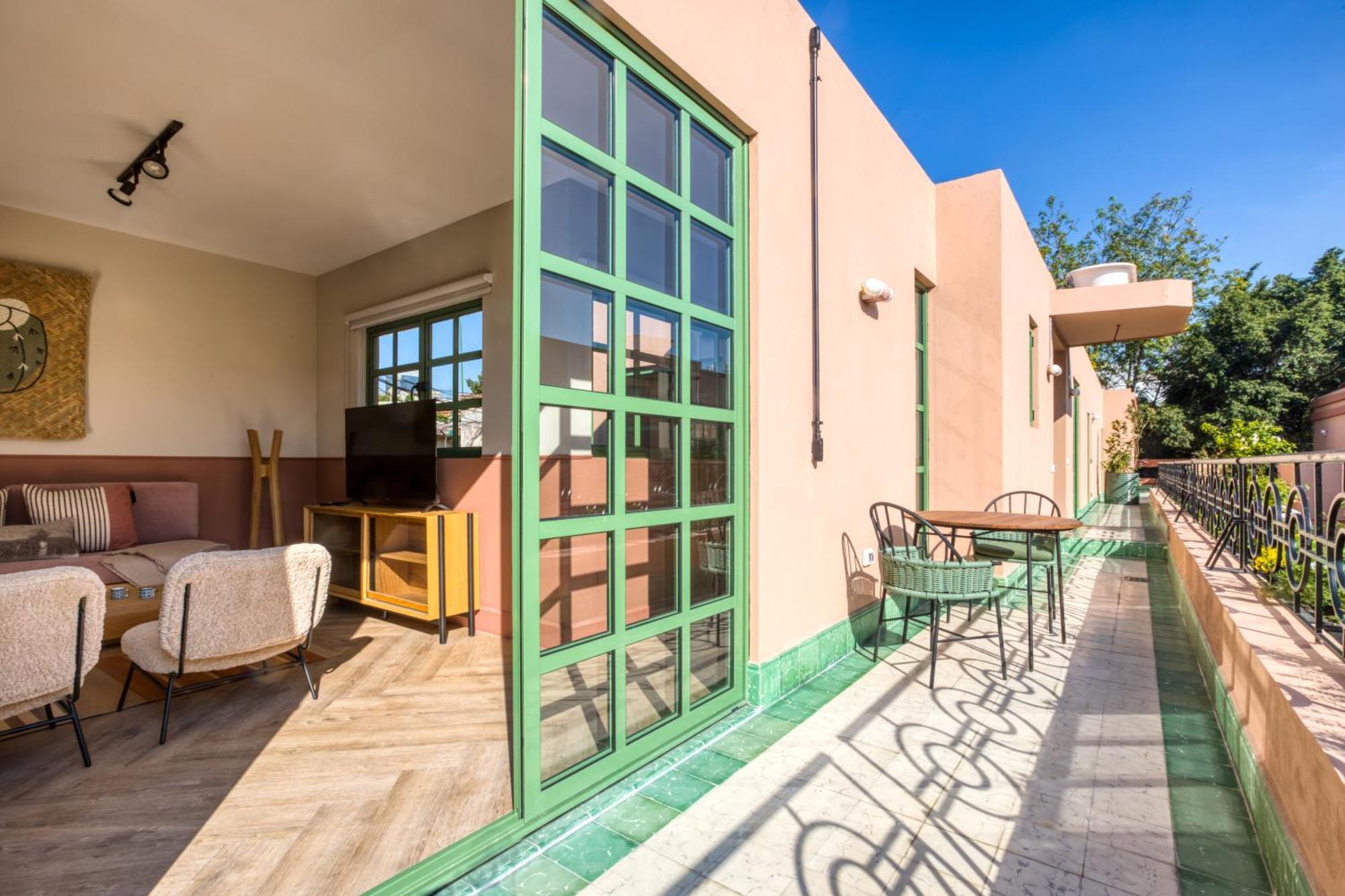 Casa Oliva Leilighet Mexico by Eksteriør bilde